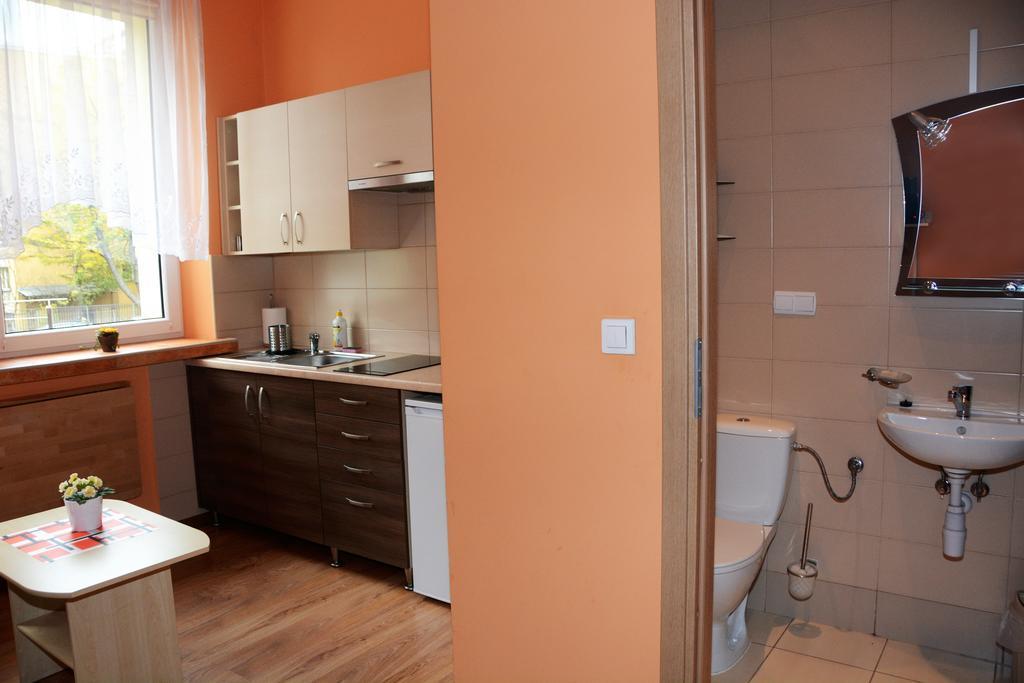 Aparthotel Bajeczna Krakow Exterior photo
