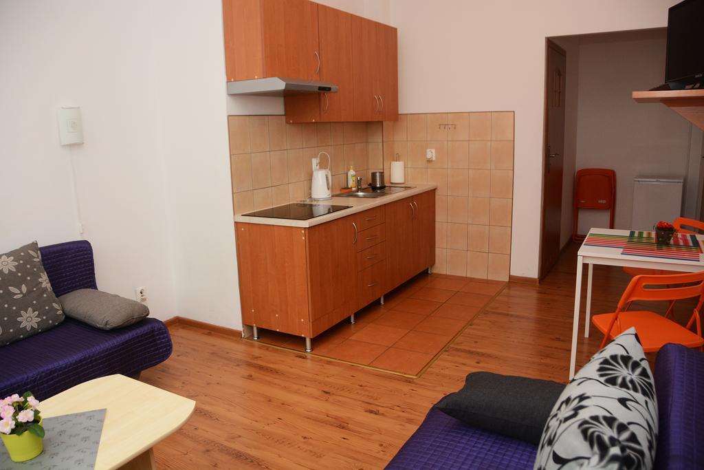 Aparthotel Bajeczna Krakow Exterior photo