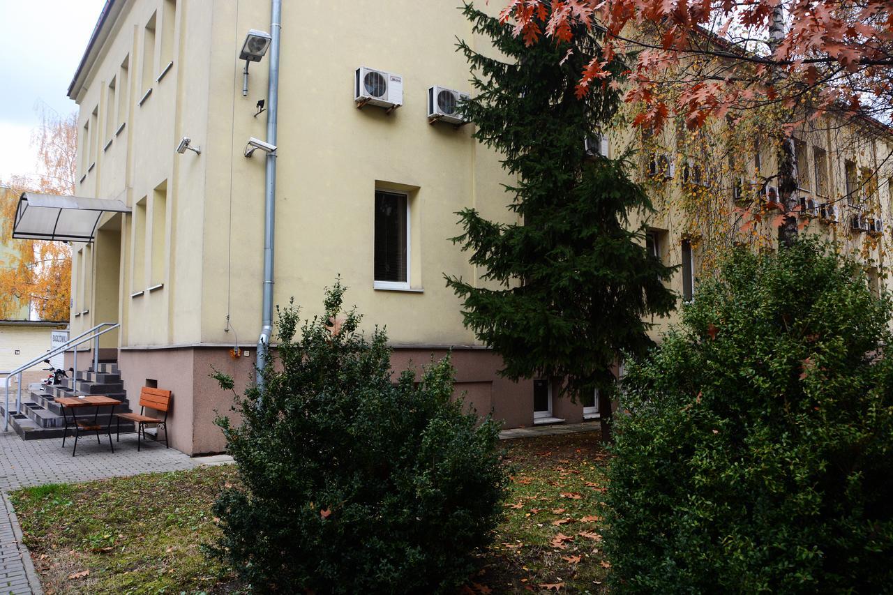 Aparthotel Bajeczna Krakow Exterior photo